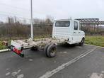 Mercedes sprinter dub cabine, Auto's, Bestelwagens en Lichte vracht, 4 deurs, Wit, Mercedes-Benz, Bedrijf