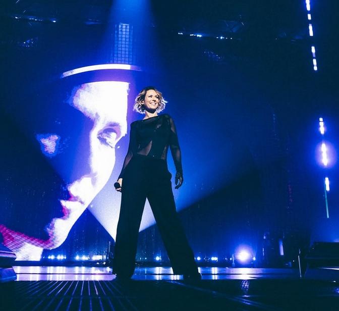 2 places Concert Lorie 10/05/26, Deux personnes, Mai, Autres types