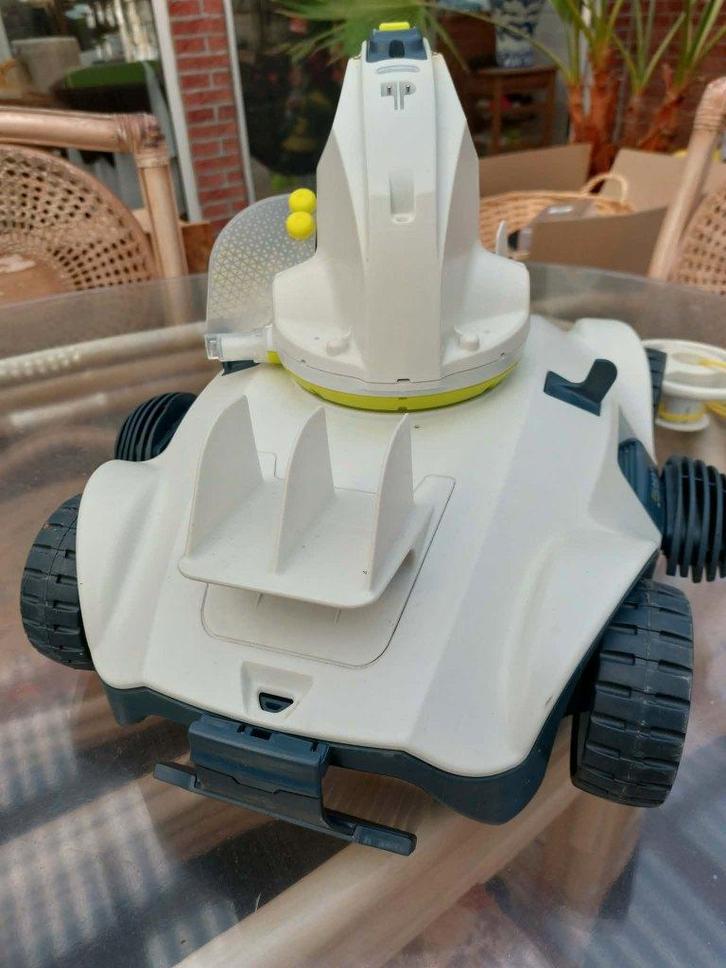 Zwembad robot Kokido Manga+, Jardin & Terrasse, Accessoires de piscine, Comme neuf, Autres types, Enlèvement
