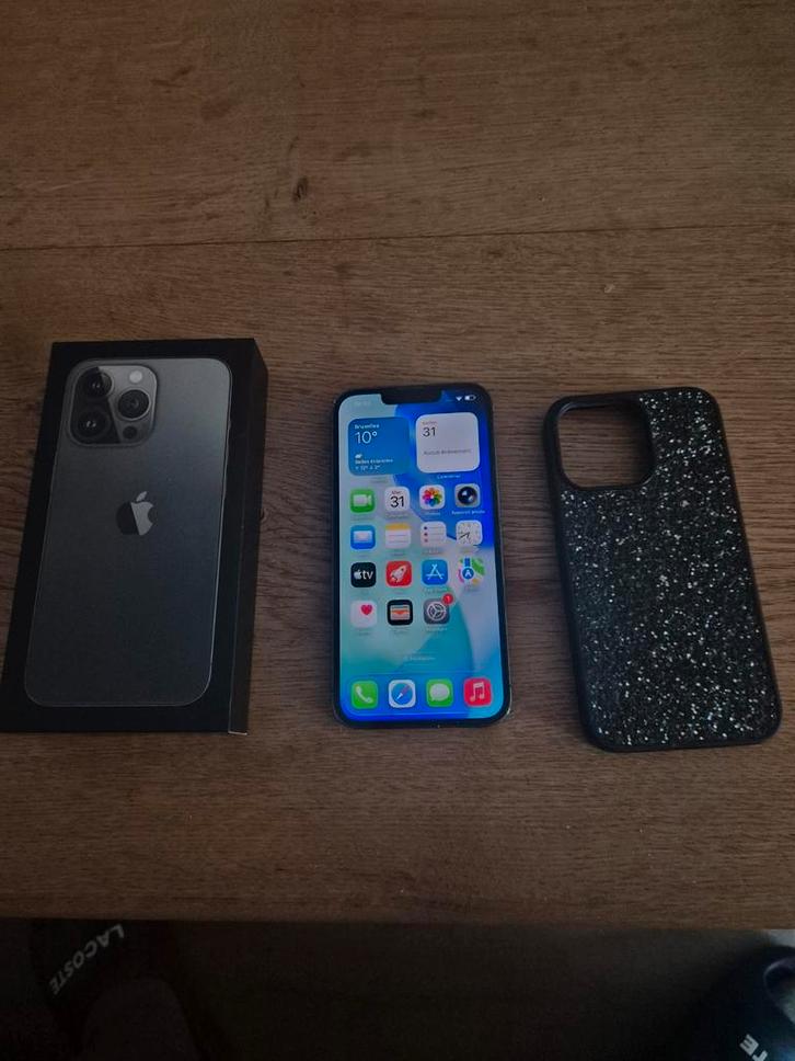 Iphone 13 Pro 512GB, Télécoms, Téléphonie mobile | Apple iPhone, iPhone 13, Enlèvement ou Envoi