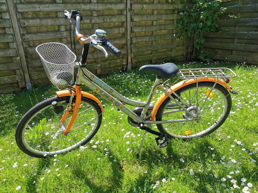 vélo fille (8-10ans), Vélos & Vélomoteurs, Vitesses, Enlèvement, Utilisé, BikeFun
