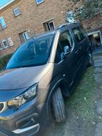 Peugeot refter 2019 7 plaats benzine km 155000 met keuring, Auto's, Euro 6, 7 zetels, Particulier, 6 deurs