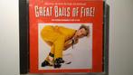 Great Balls Of Fire! (Original Motion Picture Soundtrack), Cd's en Dvd's, Ophalen of Verzenden, Zo goed als nieuw