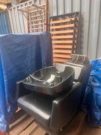 Bac de lavege, Enlèvement, Comme neuf