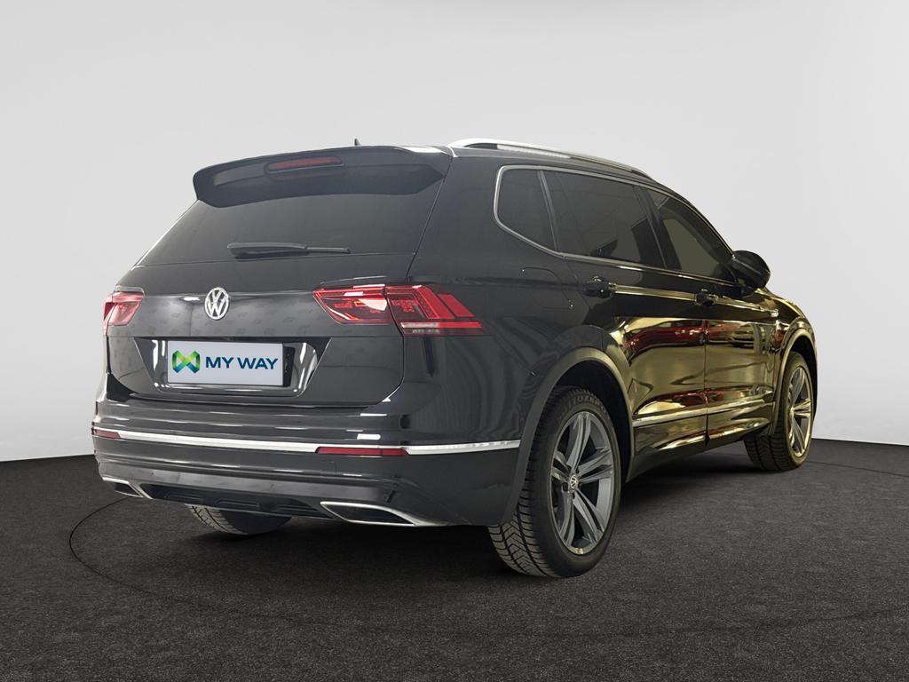 Volkswagen Tiguan Allspace Tiguan Allspace 2.0 TSI 4Motion H, Autos, Volkswagen, Achat, Cruise Control, Automatique, Tiguan