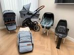 Complete Mutsy Evo Urban Nomad
3in1 kinderwagen met isofix, Ophalen, Kinderwagen, Mutsy
