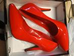 Rode Pumps maat 45, Kleding | Dames, Pumps, Soisbelle, Nieuw, Ophalen of Verzenden