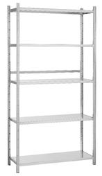 Gegalvaniseerde stelling 60x100, Zakelijke goederen, Ophalen