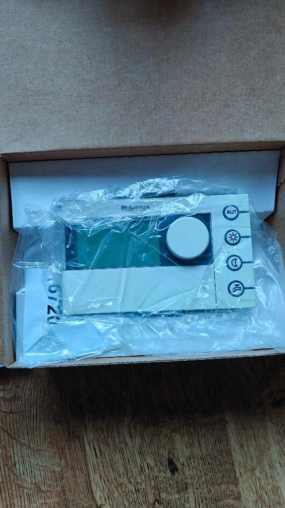 Buderus RC35 nooit gebruikt!, Doe-het-zelf en Bouw, Ophalen of Verzenden, Nieuw, Onderdeel