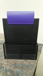 Metalen postvak, Ophalen of Verzenden, Zo goed als nieuw