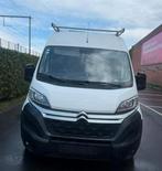 Citroen Jumper 2.2 diesel/122 km/porte-bagages/échelle, 6 portes, Euro 6, Citroën, Boîte manuelle
