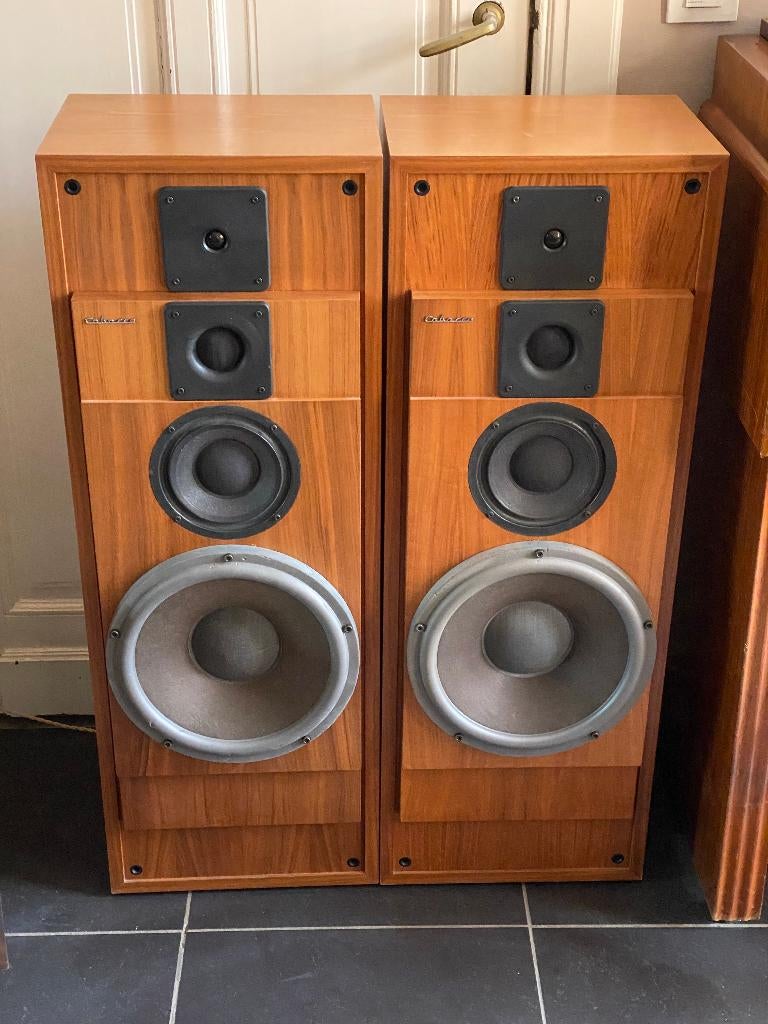 Cabasse Galion 4m5, TV, Hi-fi & Vidéo, Enceintes, Utilisé, Haut-parleurs Frontaux, Arrière ou Stéréo, 60 à 120 watts, Autres marques