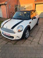 Mini Cooper D, Auto's, Voorwielaandrijving, Euro 5, Stof, Zwart
