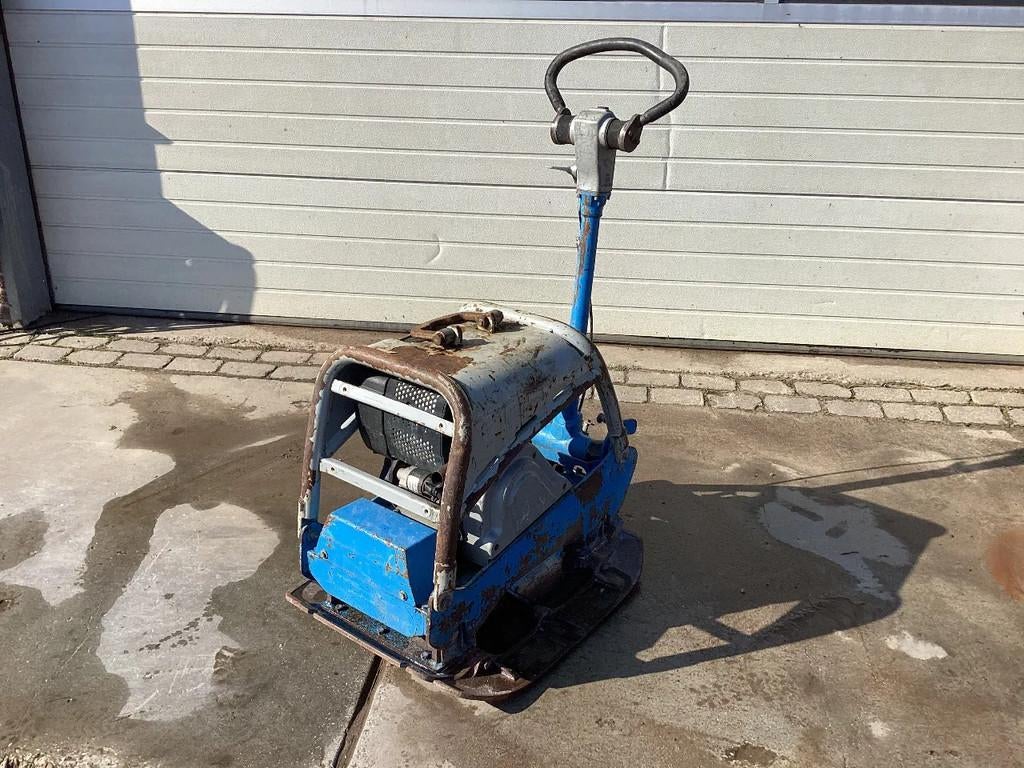 Weber CR-5E Trilplaat (bj 2010)