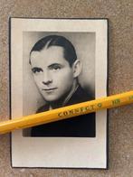 OORLOG40-45 Politiek Gevangene Van Elslande Wervik + 12/1944, Verzamelen, Bidprentjes en Rouwkaarten, Ophalen of Verzenden, Bidprentje