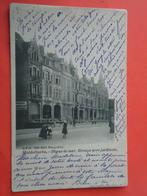 Middelkerke Digue de Mer , Groupe arec jardinets, Ophalen of Verzenden, Gelopen, West-Vlaanderen