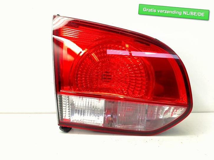 ACHTERLICHT LINKS BINNEN Golf VI (5K1) (5K0945093F), Auto-onderdelen, Verlichting, Volkswagen, Gebruikt