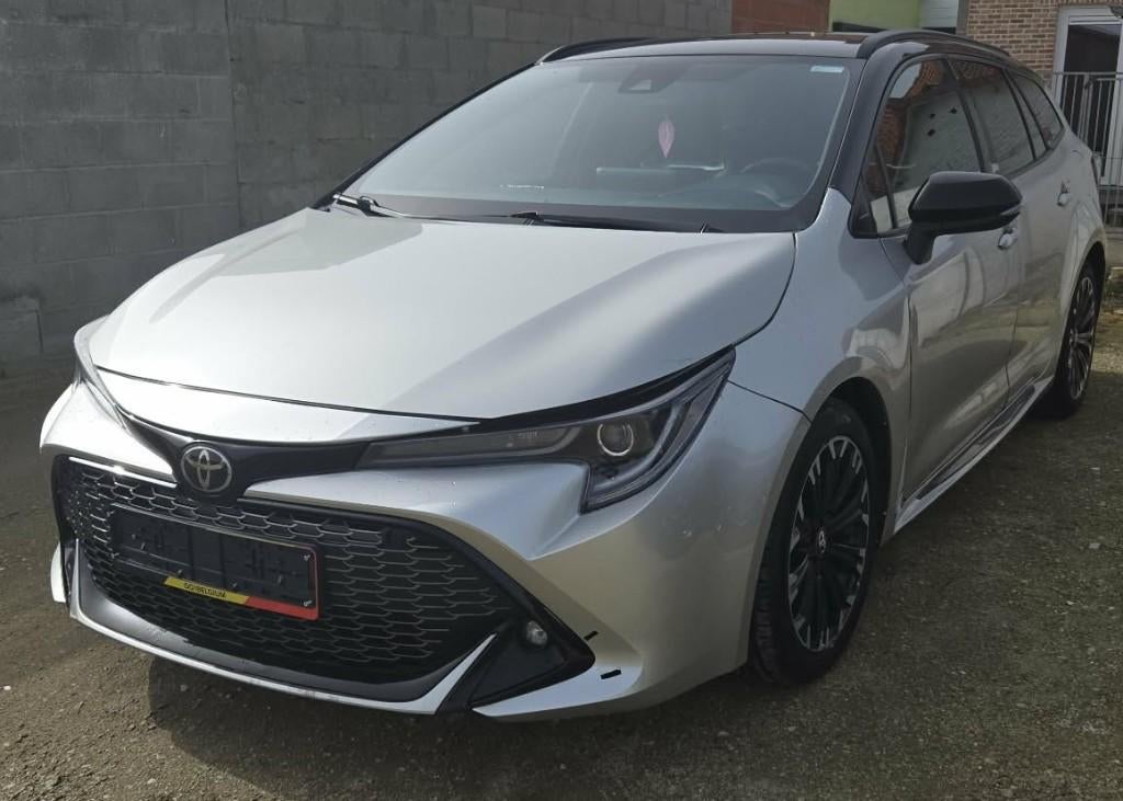 toyota corolla GR touring sport, Argent ou Gris, Achat, Euro 6, Apple Carplay