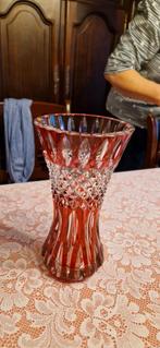 Vaas en coupe van Val Saint Lambert, Antiquités & Art, Antiquités | Vases, Enlèvement