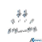 Lampen set H4,  12 volt of 24 volt - 12V, Neuf