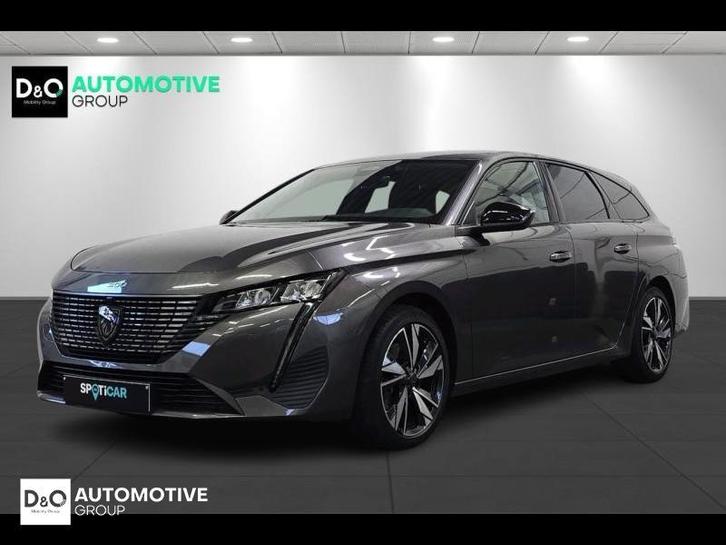 Peugeot 308 SW Allure Camera GPS, Autos, Peugeot, Entreprise, Airbags, Air conditionné, Bluetooth, Ordinateur de bord, Verrouillage central