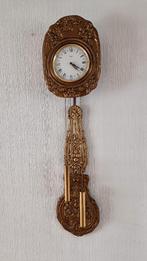 Comtoise wandklok met gewichten, Antiek en Kunst, Ophalen