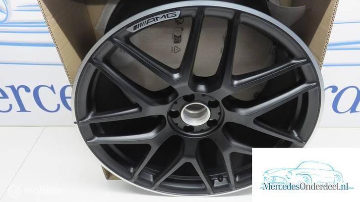 A1674015701 7X71 1674015701 W167 GLE AMG 1X Velg NIEUW, Auto-onderdelen, Banden en Velgen, Velg(en), Nieuw, Ophalen of Verzenden