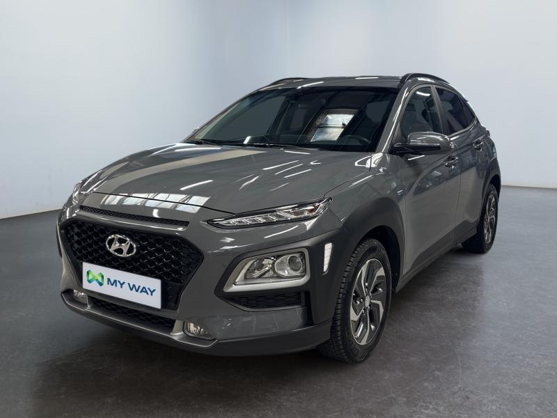 Hyundai Kona Twist- Hybride simple-GPS*Carplay*caméra*clim, Auto's, 105 pk, 1580 cc, Handgeschakeld, 5 deurs