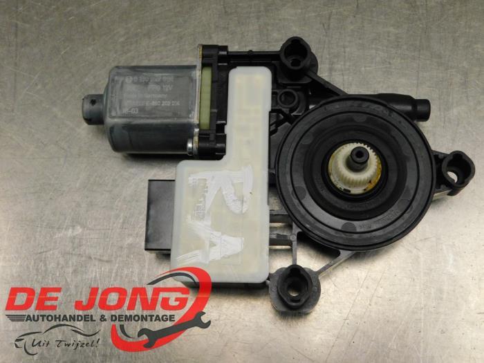 Raammotor Portier van een Seat Arona, Auto-onderdelen, Carrosserie, Seat, Gebruikt, 3 maanden garantie, Ophalen of Verzenden