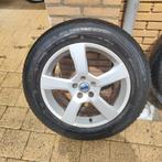 originele Volvo R line velgen, Auto-onderdelen, Banden en Velgen, Ophalen, 18 inch, Band(en)