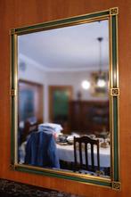 Vintage Deknudt spiegel, Antiek en Kunst, Ophalen, Rechthoekig, 50 tot 100 cm, Minder dan 100 cm
