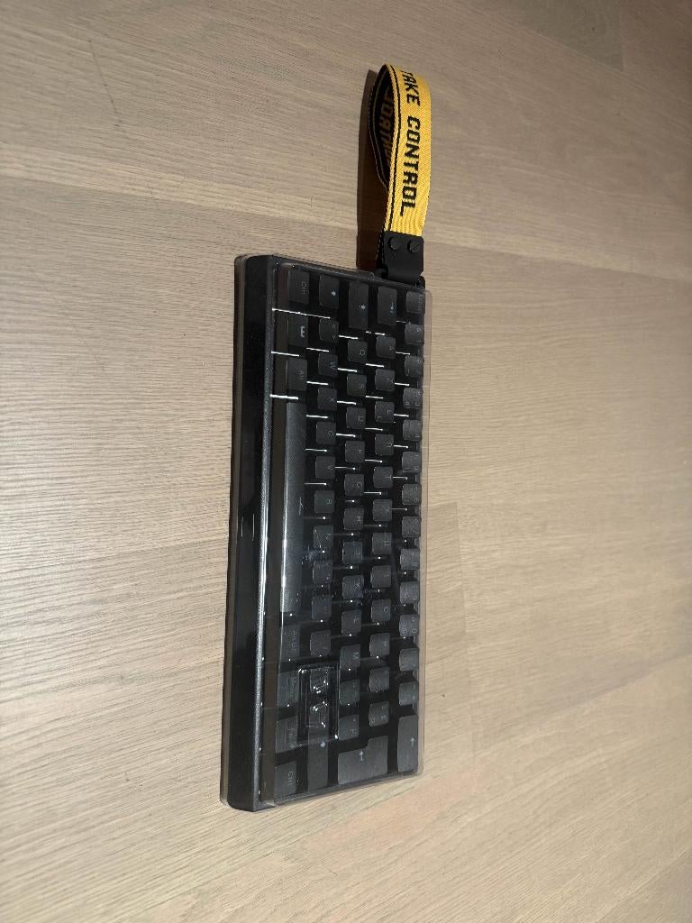 Wooting 60HE+, Gaming toetsenbord, Ophalen of Verzenden, Nieuw, Azerty