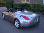 Nissan 350Z CABRIO 3.5i V6 24v AUTOMATIQUE (bj 2004), Auto's, Nissan, Achterwielaandrijving, Gebruikt, Zwart, Cabriolet