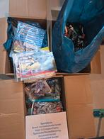 Non-Lego 4 verhuisdozen vol, Ophalen, Zo goed als nieuw, Complete set, Lego