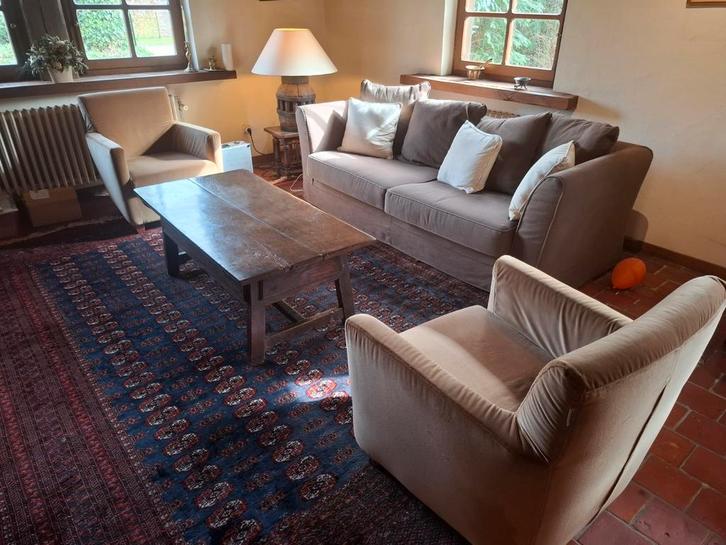 Salons hoge kwaliteit, Huis en Inrichting, Zetels | Complete zithoeken, Ophalen