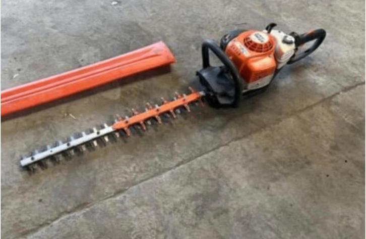 benzine haagschaar haagschaar stihl benzine heggenschaar, Jardin & Terrasse, Taille-haies, Essence, Enlèvement