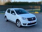 Dacia sandero 2016, Autos, Bluetooth, Achat, Euro 6, Noir