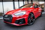 Audi S5 3.0TDi *QUATTRO*MASSAGE*LASER*PANO* + 1J GARANTIE, Auto's, Automaat, 4 zetels, Alcantara, 255 kW