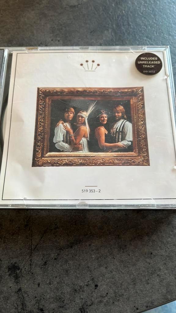 More ABBA Gold (More ABBA Hits), Cd's en Dvd's, Cd's | Pop, Zo goed als nieuw, Ophalen of Verzenden