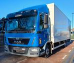 MAN TGL 12180 Met laadbak + laadklep id 30, Auto's, Vrachtwagens, Automaat, MAN, Bedrijf, Diesel