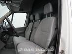 Volkswagen Crafter 163pk L2H2 Trekhaak Airco APK 10-2026 L2, Auto's, Stof, Gebruikt, Wit, 120 kW