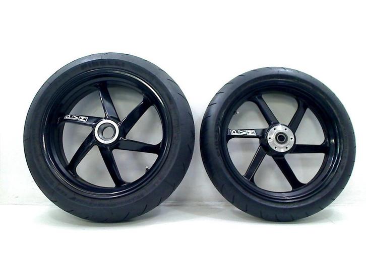 VELGENSET PVM Ducati 916 (01-1970/-), Motoren, Onderdelen | Ducati, Gebruikt