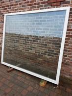 raam, Ophalen, Gebruikt, Dubbelglas