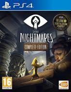 PS4- Little Nightmares - Complete Edition (Sealed), 1 speler, Nieuw, Eén computer, Ophalen