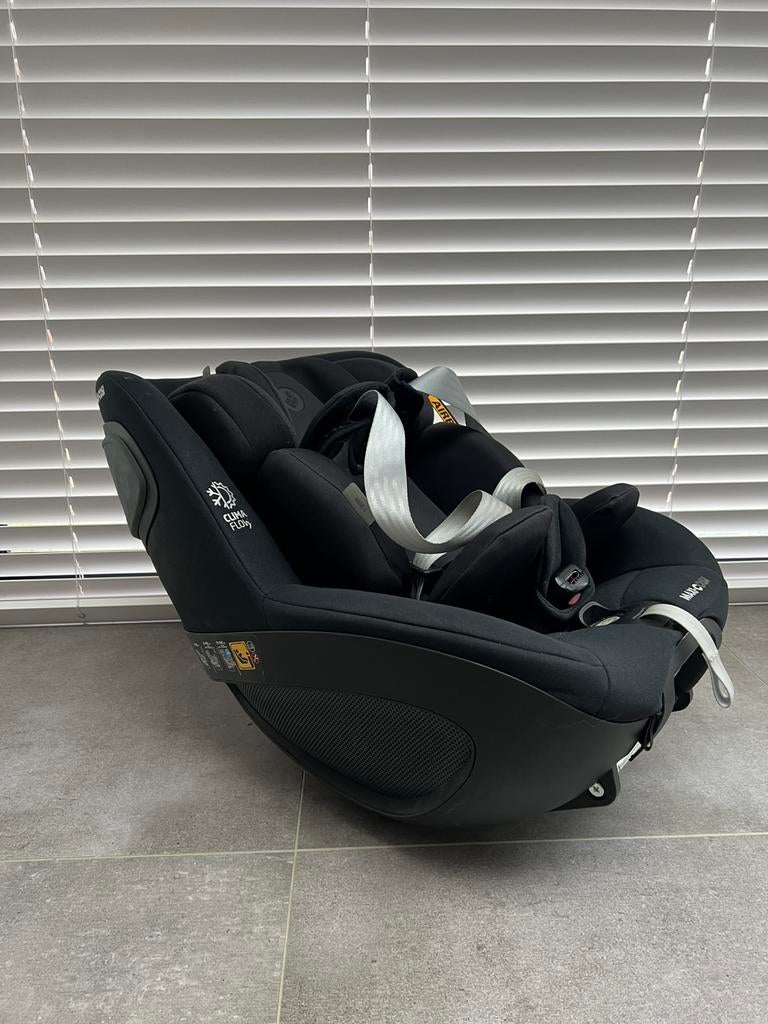 Maxi-Cosi Pebble + Isofix Base, Ophalen, Zo goed als nieuw, Maxi-Cosi, Isofix