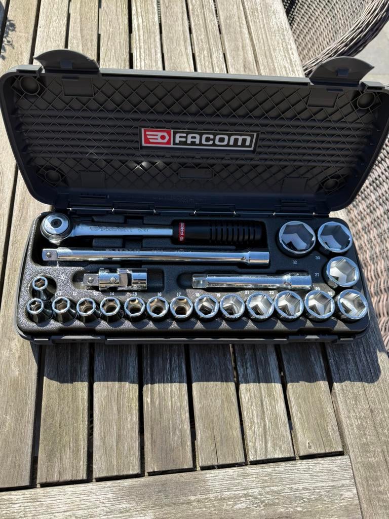 FACOM RJS161 doppenset 1/2, Ophalen, Nieuw