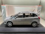 Ford Grand C-Max (Type C344) 2011 - MiniChamps, Hobby en Vrije tijd, Modelauto's | 1:43, Verzenden, Zo goed als nieuw, Auto, MiniChamps
