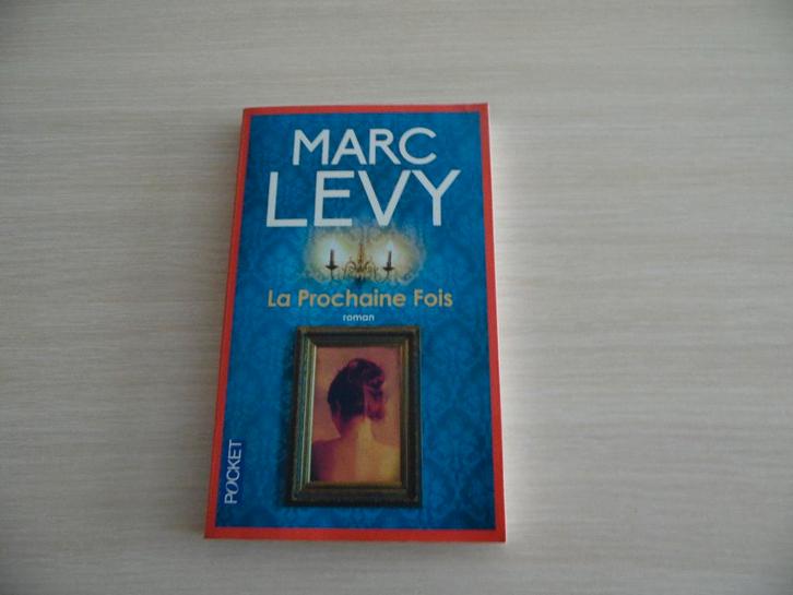 LA PROCHAINE FOIS           MARC LEVY, Boeken, Romans, Zo goed als nieuw, Europa overig, Ophalen of Verzenden