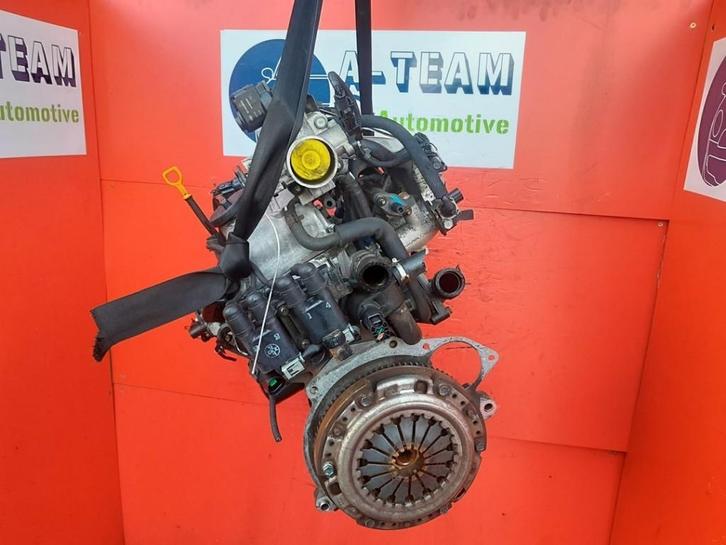 MOTOR Kia Picanto (BA) (01-2004/09-2011), Auto-onderdelen, Motor en Toebehoren, Kia, Gebruikt