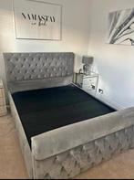 Lit avec Tiroirs – Solution Rangement Moderne, Enlèvement ou Envoi